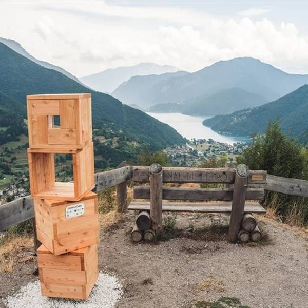 Game of Cubes - Val di Ledro